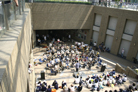 吹奏楽Cafe2011 at 港町リバープレイスPlaza1,Sunday,8 May 2011