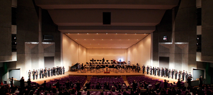 第3回定期演奏会 LIVE ENTERTAINMENT 祭-Matsuri2012- at サーティホール大ホール,Saturday,24 November 2012